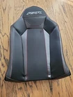 2019-2021 Polaris Black/titanium/red St Seat Back Rzr Xp 4 Turbo Eps 2689228 New. Price: $200.00.
