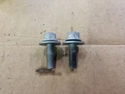 2015 2016 2017 Ford Expedition Rear 2ND Second Row Seat Mounting Bolts Used. Price: $20.00.