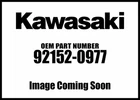 Qty 2012-2023 Kawasaki Ninja 650 Vulcan Seat Collar Oem 92152-0977 New. Price: $24.99.