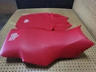Polaris Trail Boss 250 300 325 350L 400L Seat Cover 1988 -2001 (red P*-39 Remanufactured. Price: $45.00.