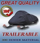 Snowmobile Sled Cover Fits Arctic Cat F1000 2007 2008 New. Price: $69.99.