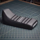 Yamaha Blaster Seat Cover For 1988 To 2006 Gray Black Vinyl New. Price: $79.99.