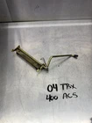 2004 05 Arctic Cat 400 Tbx 500 4X4 Trv Automatic Front Seat Latch Lever Used. Price: $28.19.