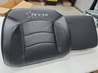 2022 Polaris Ranger Crew Xp 1000 Black Texas Seat Back # 2692299 New. Price: $319.99.