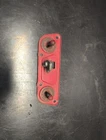 Honda Oem Rear Seat Latch 1986 1987 80102-HB5-670 /000. Kp Used. Price: $61.20.