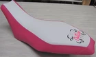 Polaris Outlaw 90 110 Pink White Seat Cover With Logo New. Price: $47.30.