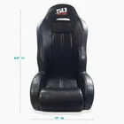 Suspension Bucket Child Seat Booster Fits Can-am Polaris Sandrail New. Price: $279.98.