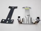 Kuryakyn 8998 Motorcycle Accessory: Plug-n-play Sissy Bar Component Mount Chrome New. Price: $222.94.