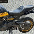 Fit Royal Enfield Himalayan 450 New Modified Comfortable Tourer Seat.. Price: $223.55.