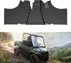 Front Floor Mat For Kawasaki Mule Pro Tpe All Weather Replace #KAF080-033 3064 New. Price: $63.68.