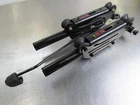 EB1362 2023 Canam Maverick X3 Max Xds Turbo Rear Right Seat Rail Kit Used. Price: $158.99.