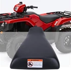 Fit For 1988-2000 Honda Fw Fourtrax 4X4 Black Complete Seat New. Price: $65.95.