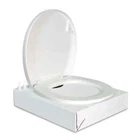 Thetford 42178 Toilet Seat Replacement (small Scrach On Cover) Rv/camper New. Price: $49.95.
