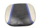 Kawasaki TERYX4 800 21 Seat Bottom Blue Silver 53066-0745-55Z #3 44861 Used. Price: $174.99.