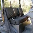LP68162 - John Deere Seat Cover Black New. Price: $289.00.