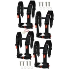 Tusk Point 3" H-style Safety Harness Seat Package For Honda Talon 1000XS-4 New. Price: $334.46.