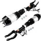 Pair Front Suspension Shock Struts W/ads For Mercedes W166 X166 GL450 GLS550 New. Price: $335.53.