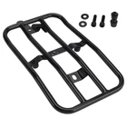 Rear Luggage Rack Black For Solo Seat Fits Indian Scout Bobber Classic 25-26 New. Price: $86.77.
