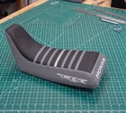 Honda Trx 250R Fourtrax Seat Cover 1986 To 1989 Gray Black Vinyl New. Price: $79.99.