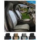 Seat Covers Ultisuede For Honda Del Sol Coverking Custom Fit New. Price: $299.99.