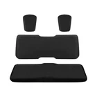 1680D Utv Black Seat Cover Dust For Honda Pioneer / 700-4 2014-2024 New. Price: $37.99.