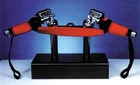 Canyon Dancer Bar-harness Red/black 39IN. 39105 New. Price: $33.65.
