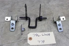 2007 2008 Polaris Sportsman X2 500 800 Oem Passenger Seat Latch Bracket Used. Price: $19.95.