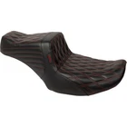 Pera LV-587DD-R01 Tailwhip Up Seat Red Double Diamond Stitch Flh/flt '23... New. Price: $545.40.