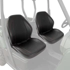 For Yamaha Rhino 450 660 700 Black Sewn Bucket #5UG-F4710-00-00 (2 Seats) New. Price: $255.58.