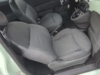 2012-2017 Fiat 500 Passenger Front Seat Oem N5KJ7 Used. Price: $600.30.