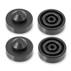 4PCS Rubber Pad Seat For Yamaha Banshee YFZ350 1987 1988-2006 22W-24741-00 New. Price: $14.55.