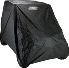 Moose 4-SEATER Utv Cover Black New. Price: $153.95.