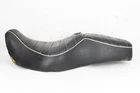 06 Harley Touring Flhri Road King Oem Passenger Rider Driver Seat Saddle Torn Used. Price: $160.00.