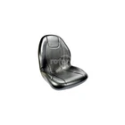 20" High Back Seat Durable Comfortable Foam 149 Series Black Mowers New. Price: $171.55.