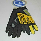 Answer Racing A6 Ion Motocross, Atv Yellow / Black Ridding Gloves, Adult Medium New. Price: $15.95.