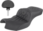 Saddlemen Black Roadsofa Ls Seat For Indian W/backrest I20-06-182BR New. Price: $826.00.