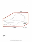 New Oem Kawasaki Seat Saddle Foam Cover Assembly Black. Price: $394.95.