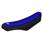 Kawasaki Tecate Kxt 250 Atc Seat Gripper Cover 1984 1985 Black /blue Std #280 New. Price: $54.95.