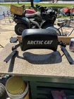 Arctic Cat Trv Oem Rear Passenger Seat Back Rest Cover Assembly Used. Price: $100.00.