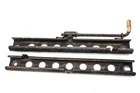 14 Polaris Sportsman Ace 325 4X4 Seat Floor Sliders Brackets Mounts Left & Right Used. Price: $39.68.