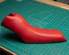Yamaha Moto 4 YFM80 Badger Seat Cover Red Vinyl New. Price: $42.99.