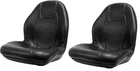 Yamaha Rhino 450 660 700 Black Vinyl Bucket 5UG-F4710-00-00 (2 Seats) New. Price: $288.99.