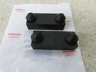 Nos 73-74 Honda ATC70 86-87 ATC200X Oem Seat Setting Rubbers 77205-286-000 Pr New. Price: $13.95.