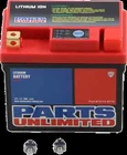Pu High Power Lithium Ion Battery HJTZ7S-FPP E-ton Yukon Ii 150 04-05 New. Price: $192.95.