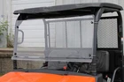 Kubota Sidekick RTV-XG850 2-PIECE Full Windshield New. Price: $249.95.