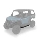 Polaris Oem Low Profile Rock Sliders, 2-SEAT 2884496-458 New. Price: $514.99.