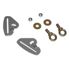 Dragonfire Racing 521300 In. Quick-release Snap Hook Harness Tab Kit New. Price: $68.06.