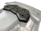 Cforce 600 Touring, 800 Xc/overland Seat Infill Rack, Cfmoto Oem (9DSV-803100-60 New. Price: $194.99.