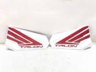 19-26 Honda Talon SXS1000R S2R Front Left Right Door Panel Set 67150-HL6-A00 Used. Price: $554.00.