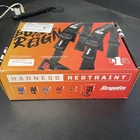 Dragonfire Racing Harness Restraints Black, H-style, 4-POINT, 2" Buckle New. Price: $89.95.